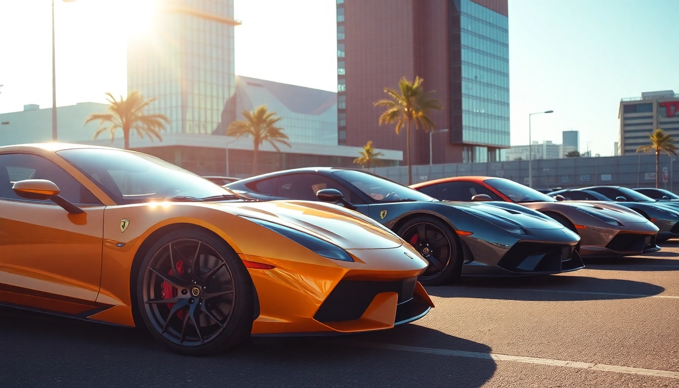 Buy and Sell Sports Cars Quickly with Proven Compro Auto Sportive Solutions