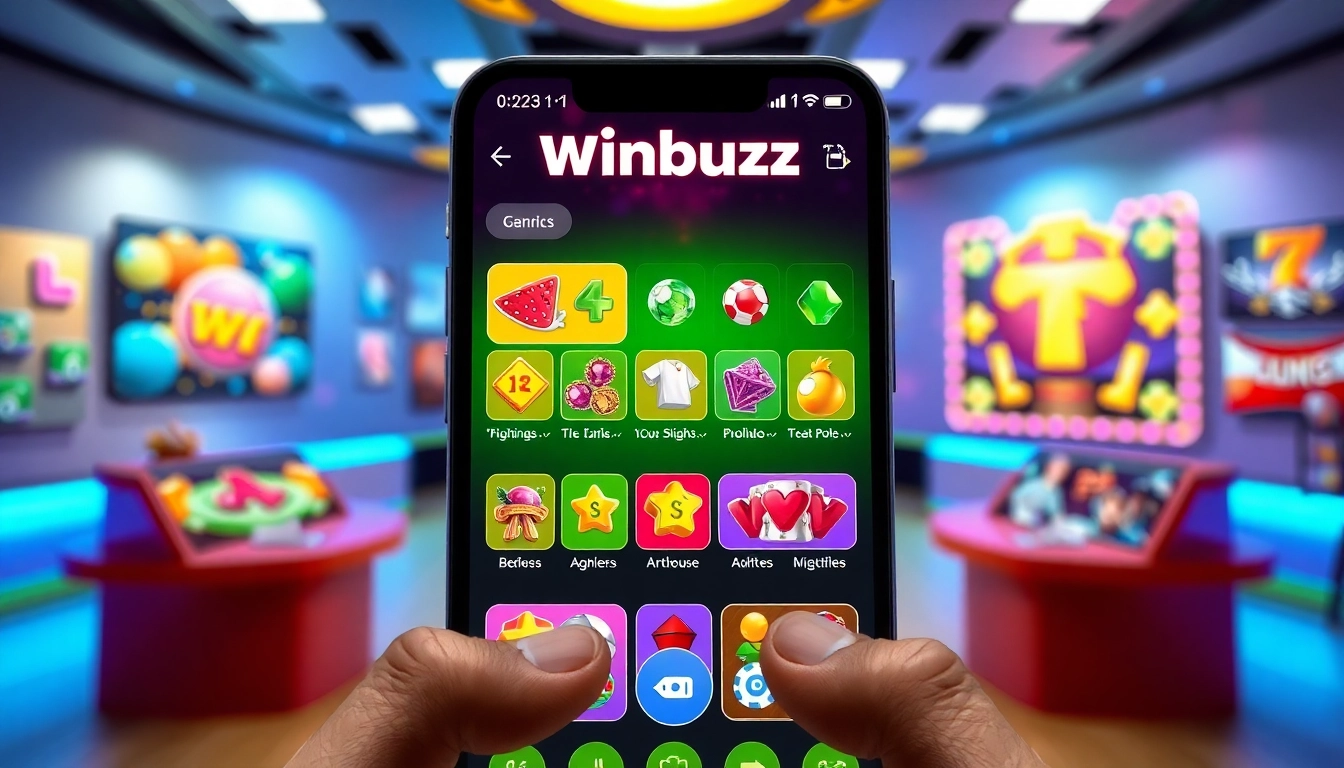 Winbuzz App Review: The Leading Platform for Online Gaming and Betting in India