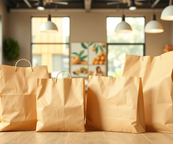 Strengthen Your Product Packaging with Premium Torba Papierowa Solutions