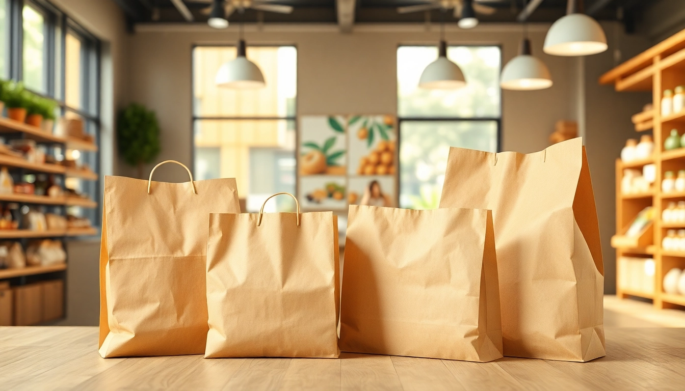 Strengthen Your Product Packaging with Premium Torba Papierowa Solutions