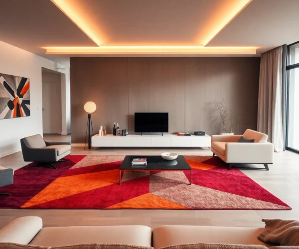 Elevate Your Space with Premium Tappeti Moderni Milano for Stylish Interiors