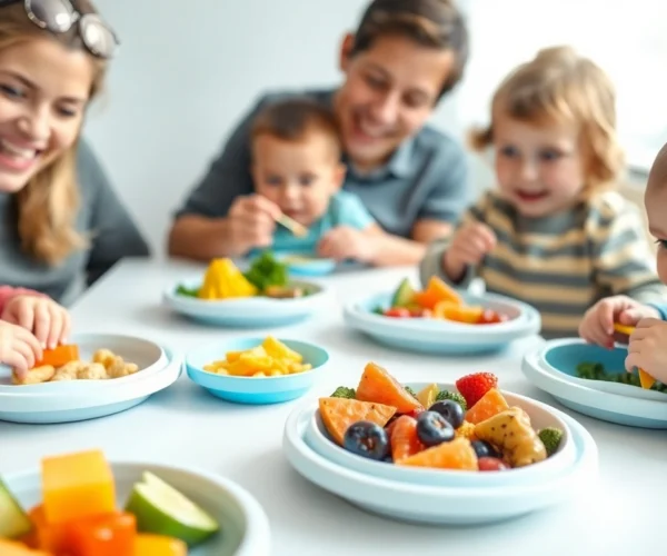 Effective Strategies to Choose the Best Baby Weaning Foods for Your Child