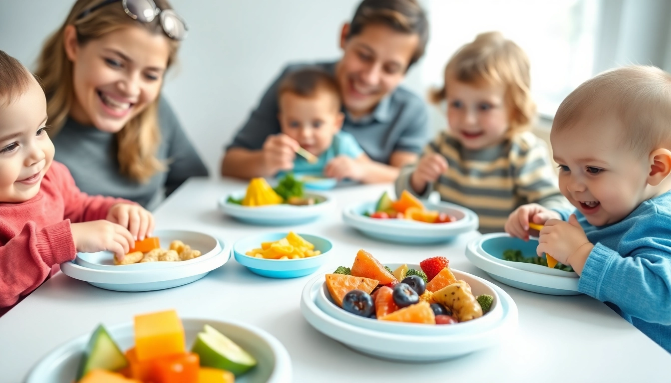 Effective Strategies to Choose the Best Baby Weaning Foods for Your Child