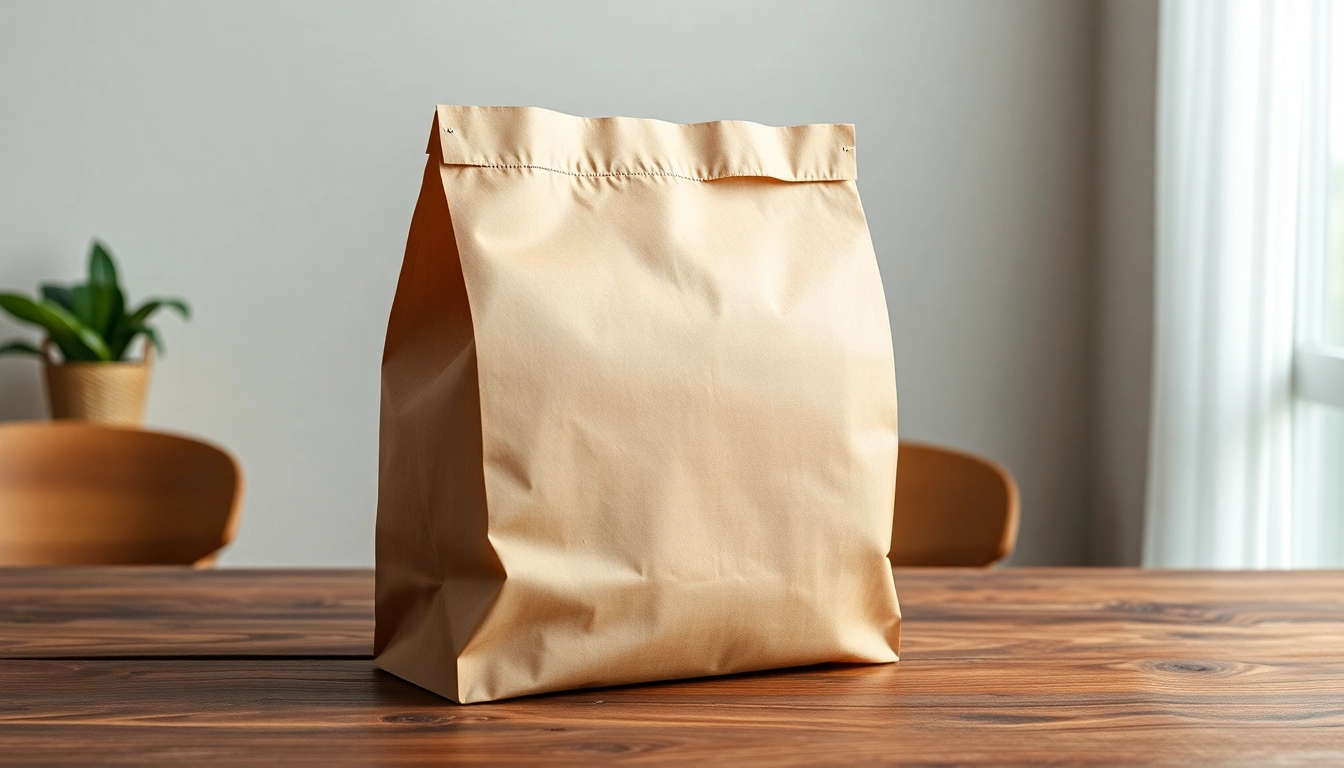 How to Select and Use Torba Papierowa for Sustainable Packaging Efficiency