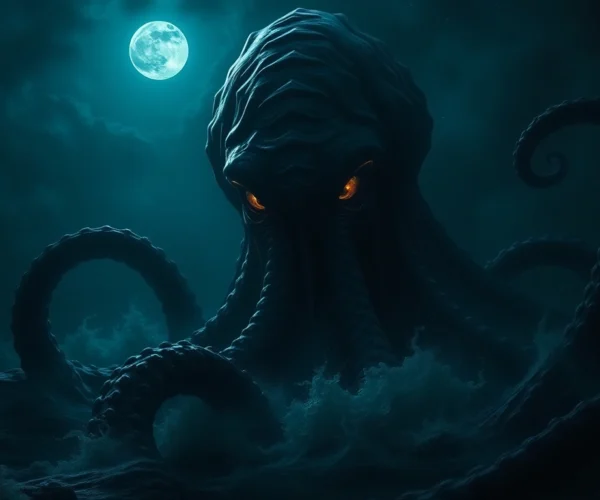 Decoding the Kraken ссылка: History, Legends, and Scientific Facts of the Legendary Sea Monster