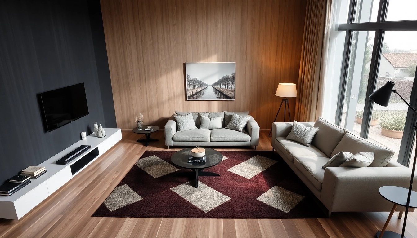 Elevate Your Space: Expert Selection of Tappeti moderni Milano for Stylish Interiors