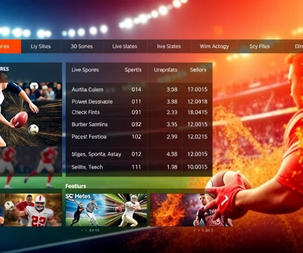 How to Access Reliable Live Sports Streams with Streameast in 2025