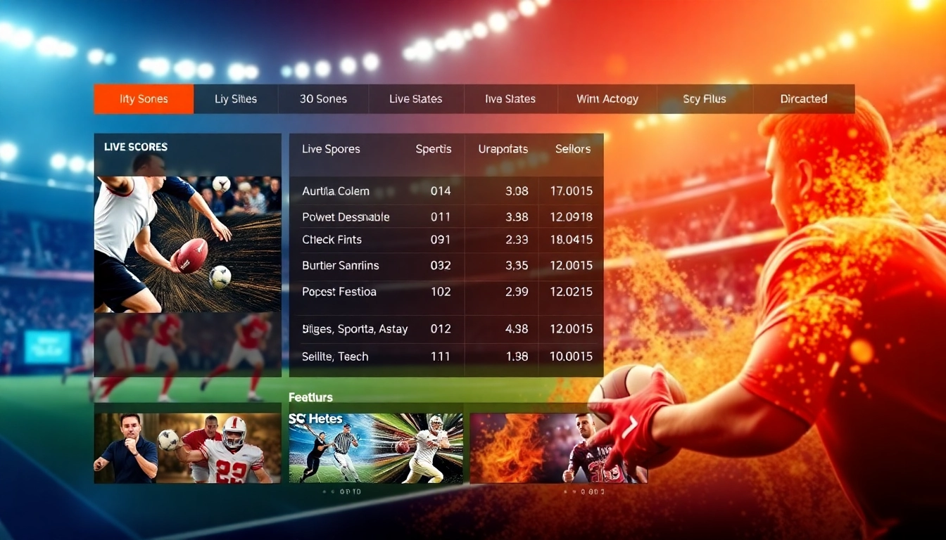 How to Access Reliable Live Sports Streams with Streameast in 2025