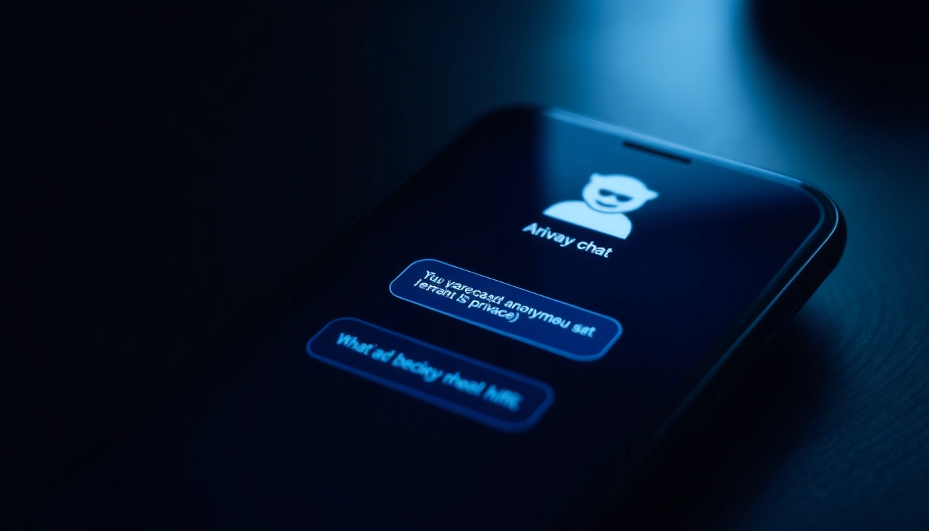 How Blindchat Enhances Anonymous Online Communications in Greece