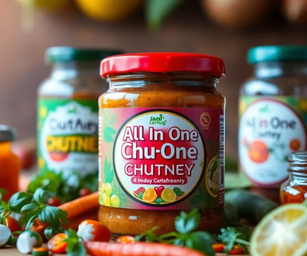 Mastering All In One Chutney: A Complete Guide to Creating Versatile Flavors