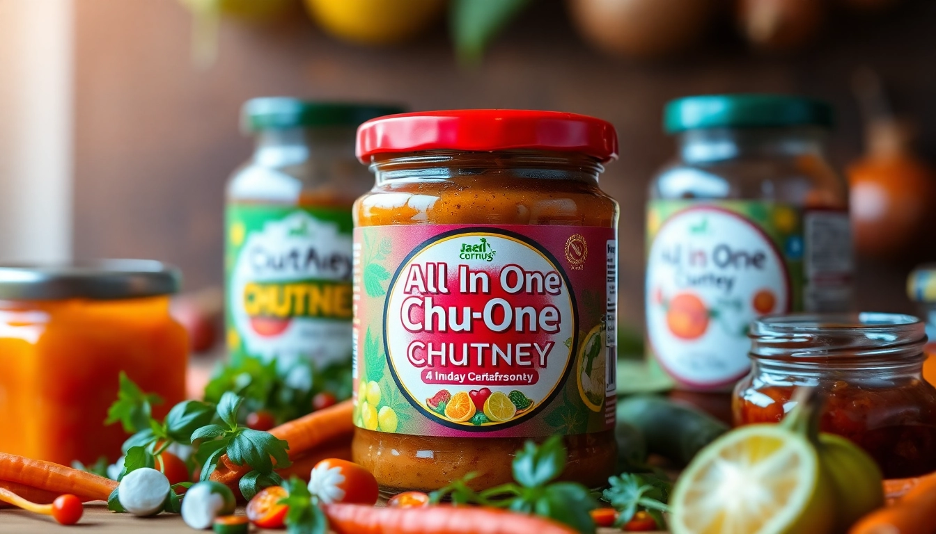 Mastering All In One Chutney: A Complete Guide to Creating Versatile Flavors