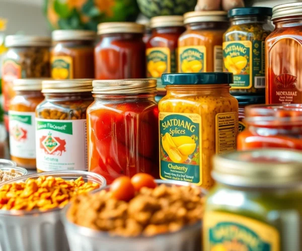 Enhance Your Cuisine with the Finest All In One Chutney: Quality, Flavor, Versatility