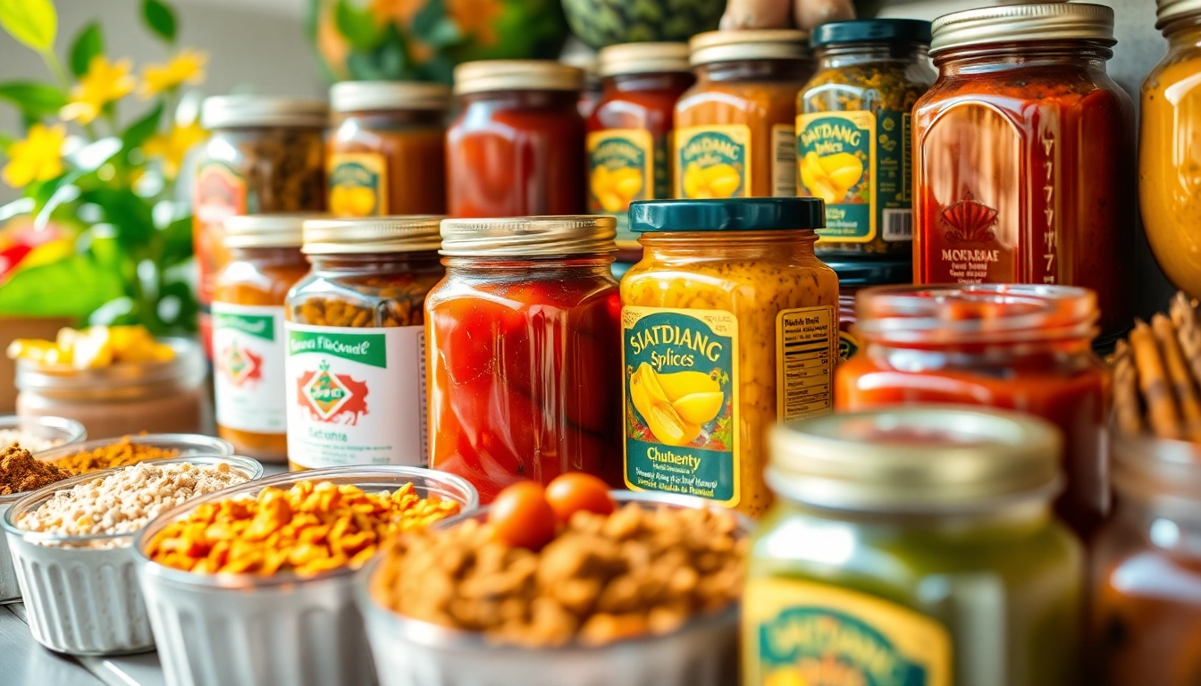 Enhance Your Cuisine with the Finest All In One Chutney: Quality, Flavor, Versatility